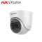 HIKVISION DS-2CE76H0T-ITPF 5MP Turret Camera (Plastic Casing)