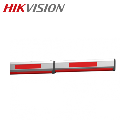 HIKVISION DS-TMG001-3D(2.6-4m) 2.6-4m Octagonal Telescopic Pole for 32X Series Barrier Gate