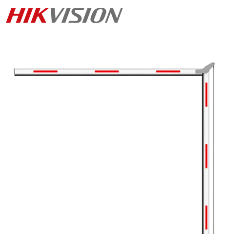 HIKVISION DS-TMG002-3D(2+2m) 2m+2m Folding Pole for 32X Series Barrier Gate