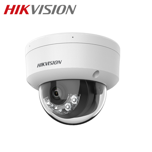 HIKVISION DS-2CD1163G2-LIU 6MP Smart Hybrid Light Fixed Dome Network Camera