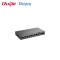 REYEE RG-ES210GS-P 10-Port Gigabit Smart Cloud Managed PoE Switch
