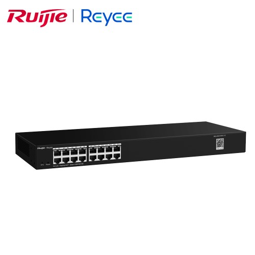 REYEE RG-ES216GC-V2 16-Port Gigabit Smart Cloud Managed Non-PoE Switch