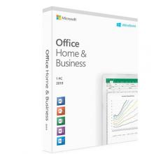 Microsoft Office 2019 Home & Business (FPP)