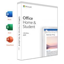 Microsoft Office 2019 Home & Student (FPP)