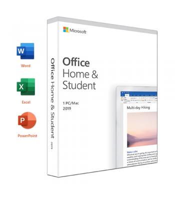 Microsoft Office 2019 Home & Student (FPP)