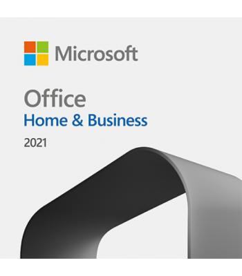 Microsoft Office 2021 Home & Business (ESD)